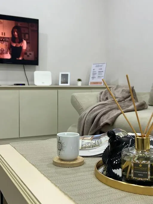 טיראנה Rizz Apartment